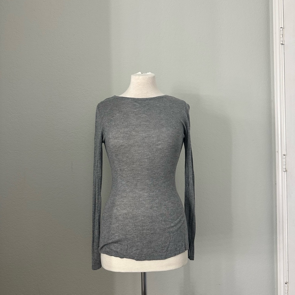 Jasmine & ginger long sleeve shirt